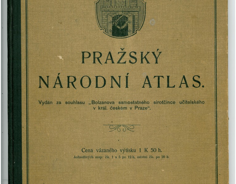 Pražský Národní atlas