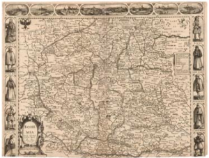 Aretinova mapa Čech - kopie